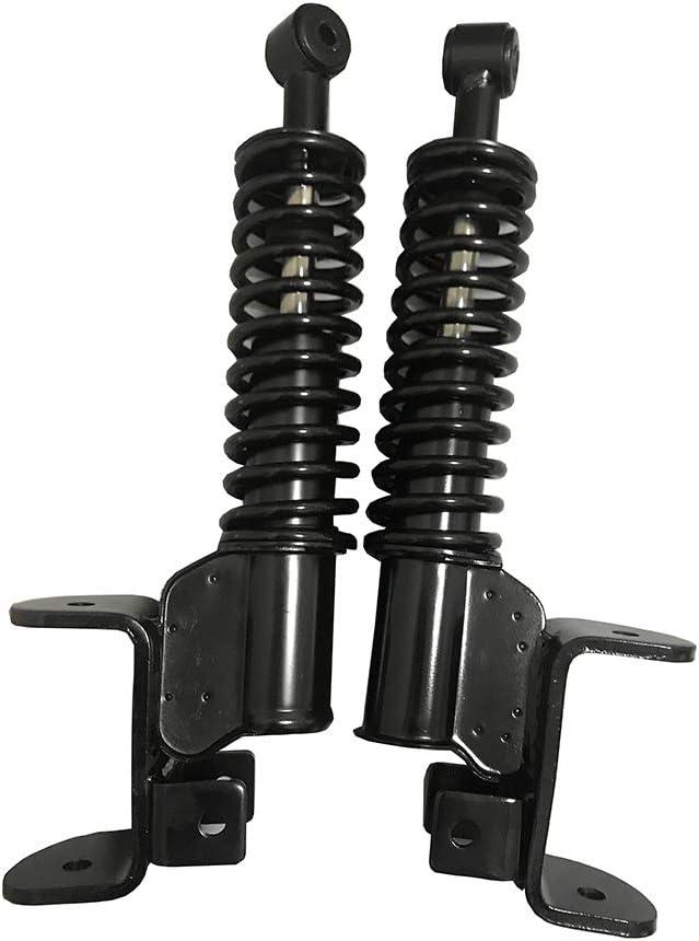 Dr.Acces Golf Cart Front Shock Strut Assembly for EZGO RXV Golf Carts (2008+) Replaces # 601246, 603024,Sold as Pair