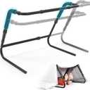 Blanket Lifter for Feet on the MattressHeight & Width Adjustable Bed Cradle for Feets, Keep Blankets Off Feet with Stable Triangle Structure, Anti-Slip Design & Convenient Storage