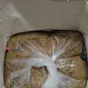 Dog Car Seat for Small Medium Dogs, Memory Foam Dog Booster Seats with Thick Cushion for Dogs Under 35lbs, Detachable Washable Pet Car Seat Travel Bed with Storage Pockets,2 Safety Belt (Coffee)