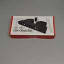 USB HUB for Tesla New Model Y Juniper & Model 3 HighlandHidden Docking Station DesignTesla Model 3 (2024 2025 2026)/New Model Y Juniper Accessories for Phone Charger 2 Type-C Fast Charging Cables