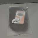 Shaggy Mens Wig Funny 70s Wigs for Men for Disco Rocker Costumes - Short Brown Wig for 60s Cosplay Halloween Parties (Brown)