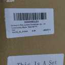 Ganeen 2 Pcs Jumbo Christmas Lights String Christmas Outdoor Decorations Lights Giant Christmas Lights Large Hanging LED Bulbs for Holiday Xmas Roof Home Tree Yard(Candy Style, Total 32 FT)