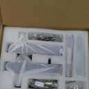 Smart Door Lock with Handle, Keyless Entry Digital Lock for Front/Interior Door,Fingerprint Exterior Locks, Electronic Deadbolt with Keypad,Biometric Door Knob,Smart Locks for Home, Apartment, Office