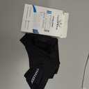 OHELEEP Anti Snore Chin Strap for CPAP Users, Snore Stopper Adjustable, Chin Strap for Sleeping Comfortable Stop Snoring Solution, Anti Snoring Devices Breathable and Reusable, Black, M