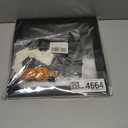 2025 Graduation Party Decoration Black Balloon Boxes with Letters 2025 Grad & So Proud of You and 20 pcs Ballons