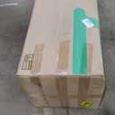 Novilla King Mattress,12 Inch Gel Memory Foam Hybrid Mattress in a Box with Individual Pocket Springs, Motion Isolation & Pressure Relief, Medium Firm King Size Bed Mattresses, vigour, White