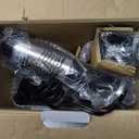 Immersion Blender Handheld Corded Hand Blenders Set 1100W, Trigger Variable Speed 5 in 1 Stick Emulsifier with Chopper, Whisk and Frother for Soup, Baby Food and Smoothies