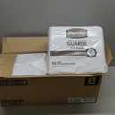 Depend Guards Incontinence Pads for Men, Maximum Absorbency, 104 Count (2 Packs of 52), Packaging May Vary