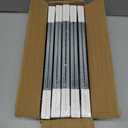 16 Inch Soft Close Drawer Slides 10 Pairs (20pcs) Side Mount Rails- Heavy Duty Full Extension Ball Bearing –Drawer Slide Glides For Cabinet Kitchen, Dresser Runners - Draw slides Sliders 100LB