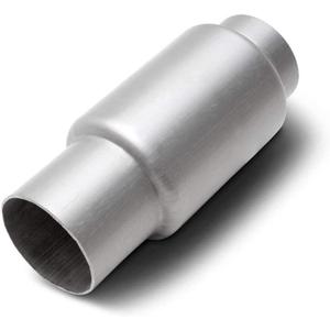 Dynomax Race Bullet 24250 Exhaust Resonator