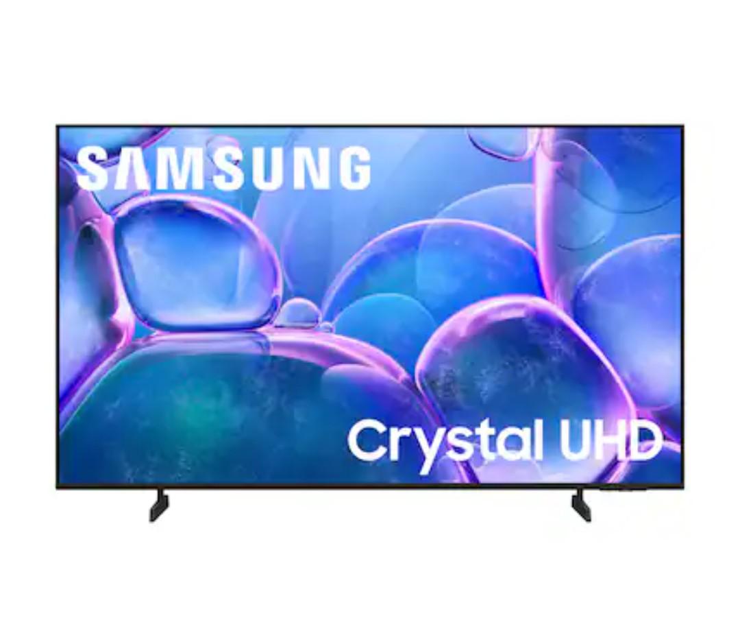 Samsung - 55" Class U7900 Series UHD 4K Smart Tizen TV (2025)
