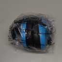 Dr.meter Ear Muffs for Noise Reduction: SNR27.4 Noise Cancelling Headphones for Kids Autism Sensory with Adjustable Headband - Kids Ear Protection for Monster Jam, Fireworks, Concerts, Air Shows (Blue)