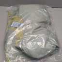 Women's Fashion Cropped Faux Fur Jacket Long Sleeve Open