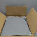 Koukou SUV Car Cover Custom Fit VW Tiguan from 2007 to 2020, Waterproof All Weather for Automobiles, Sun Rain Dust Snow Protection. (Silver)