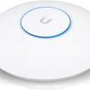 Ubiquiti 2022 UniFi UAP-AC-HD, 3dBi, 25dBm, 800Mbps, 4x4 @ 2.4GHz & 4dBi, 25dBm, 1733Mbps, 4x4 @ 5GHz, 2xGigabit 