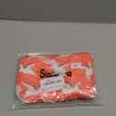 Sladatona Little Girls Soft Underwear Toddler Kids Breathable Comfort Panties (8, Apricot Red)