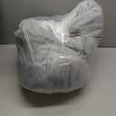 UGG Euphoria Faux Fur Throw Blanket, Oversized Soft Throw for Couch or Bed, Luxury Room Decor, Giftable Fuzzy Blankets, Machine Washable, 50-inch x 70-inch, Chambray Blue Grey