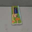 DSHMIXIA Battery Operated Train for Wooden Train Track Set Toys for Toddlers 3 4 5 Year Old Boys Kids Magnetic Couplings City Vehicle with Figures(Without Battery)