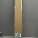 BlindsAvenue Cellular Honeycomb Cordless Shade, 9/16" Single Cell, Light Filtering, White, Size: 31.5" W x 72" H