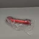 LEXLEY Red Style Air Conditioning Knob Climate Control Module Panel Center Console CD Panel Cover Trim For Toyota RAV4 2019 2020 2021 2022 2023 2024 2025