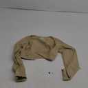 LODAY Upper Arm Shaper for Women Faja Post Surgery Slimming Compression Sleeves Shapewear Tops (Small/Medium, Beige)