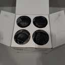 Collapsible Portable LED Camping Lantern XTAUTO Lightweight Waterproof Solar USB Rechargeable LED Flashlight Survival Kits for Indoor Outdoor Home Emergency Light Power Outages Hiking Hurricane 4-Pack