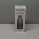 Momcozy Portable Milk Warmer for Travel  Dual Heating Modes for Breast Milk & Water, Portable Bottle Warmer with Fast Heating & Long Battery Life, 17 Ounces Large Capacity to Meet Your All-Day Needs (Green)