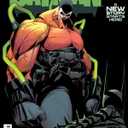 Absolute Batman #9 Nick Dragotta Main Cover with Rated Comics Acrylic Backer