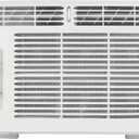 Frigidaire 5,000 BTU Window-Mounted Air Conditioner, Cools Up to 150 Sq. Ft., Quiet Operation, Effortless Temperature Control, 2 Fan Speeds, Auto Restart, White