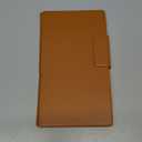 Ayotu Case for Remarkable Paper Pro Move 7.3", 1:1 Fit Smart Cover Book Folio with Auto Wake/Sleep, PU Leather Cover, Microfiber Lining, Strong Magnet(Standard Slim Case A-Leathers Brown)