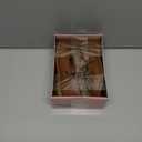 Rachel Shoe Fleur Cognac, Color Light Brown Size 10M