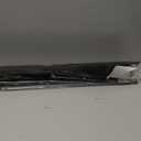 2 pcs Rain Diverter for Roof, Angled and Upward-Folded Flange Design