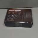 Endoscope Camera with Light, Inspection Borescope Camera with 4.3" IPS Screen, 1920P HD with 8 LED Lights, 16.5FT Semi-Rigid Cord Bore Scope, IP67 Waterproof Endoscope for Sewer, Tools(Orange)