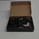 Interior Car LED Strip Lights, Acrylic LED Lights for Car with Dynamic Dreamcolor Chasing, Ambient Lighting Kits Music Sync Wireless APP and RF Remote Control (10 in 1) (10 pieces (dimensions not specified))