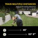 SKLZ Bullet Ball -Baseball Pitching Speed Sensor