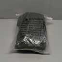 Adult Men’s Costume Green Leaves Bandage Blouse Girdle Hats Elf Cosplay Outfits Halloween Dress Up, M