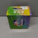 Kids Roller Skate for Girls Boys Ages 2-5 Years Old, Adjustable Toddler Rollerskates, Children Beginner Roller Skate (Purple)