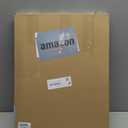 Pee Pad Holder, Indoor Dog Potty for Dogs, Puppy Pad Holder, Puppy Potty Training Tray with Splash Wall & Center Post, 20.1"15.4"