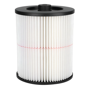 Standard Wet/Dry Vac Filter VF4000 for RIDGID Vacs 5 Gallons and Larger Vacuum Cleaner, Replacement VF4000 Filter,also fit Craftsman 17816 Shop Vac,1 Pack
