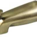 Kingston Brass K189A3 5-1/4 Inch Zinc Tub Spout with Diverter, Antique Brass