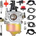 Carburetor Compatible with Craftsman 247.889571 247.886940 247.889701 247.886910 247.887200 247.889571 247.88955 Snow Blower Carb for MTD 951-14026A 270-QU 952Z265-SUA ZS365-SUA Engine