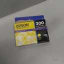 EPSON 200 DURABrite Ultra Ink Standard Capacity Yellow Cartridge (T200420) Works with WorkForce WF-2520, WF-2530, WF-2540, Expression XP-200, XP-300, XP-310, XP-400, XP-410