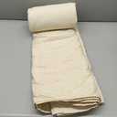 Waterproof and Anti-Slip Dog Bed Cover and Pet Blanket Sofa Pet Bed Mat car Incontinence Mattress Protectors Furniture Couch Cover for Most Cats Dogs, Pets52x82-Ivory (52x82Inch (Pack of 1))