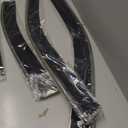 KPY Rain Guards Fit for 2000-2006 Nissan Sentra Sedan, Out-Channel Window Visors Vent Wind Deflectors 4PC, Car Accessories for 00-06 Sentra Sedan