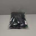 Project Titan Men's Quarter Zip Pullover Sweatshirts Fleece Sweatshirt Stand Collar Long Sleeve Shirt with Side Pockets, XL