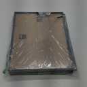 CORE ART 11x14 Picture Frame, Black Picture Frames 8x10 with Mat or 11 x 14 without Mat for Wall or Tabletop Display, Photo Frame Set of 4