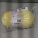 Bernat Big Ball Baby Solid Yarn - (3) Light Gauge 100% Acrylic - 12.3 oz - Yellow - Machine Wash & Dry