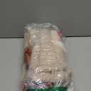 BirdNest Reindeer Christmas Throw Pillow Covers 18x18 inch Set of 2 Christmas Decoration Throw Pillows 3D Embroidery Deer Pillowcases Xmas Decorations for Sofa Couch (Khaki)