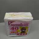 XPCARE 40 Count Disposable Female Dog Diapers, Super Absorbent, Leak Proof, Dog Diapers,Dog Period Diaper Female, for Incontinence, Estrus Female Dogs (Small)