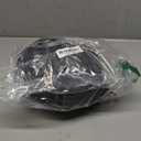 Winter Baby Car Seat Cover, Beatoutou Waterproof Winter Infant Carseat Canopy for Boys Girls, Cold Weather Warm Car Seat Covers for Babies, Keeps Babies Warm and Cozy (Black)